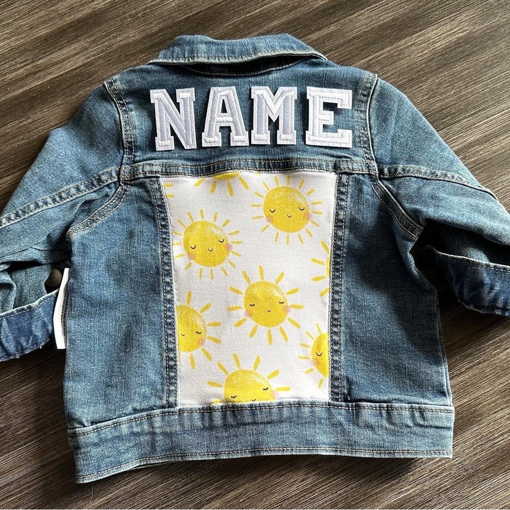 Custom Jacket
